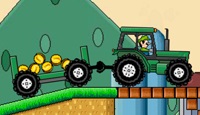 Трактор Марио 3 / Mario Tractor 3