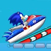 Соник. Гонки На Воде / Sonic. Jetski Race