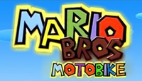 Mario Bros. Motobike