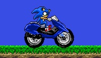 Super Sonic Motobike 4