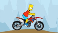 Мотоцикл Симпсона / Simpson Bike