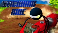 Поездка Стикмена / Stickman Ride