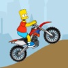 Мотоцикл Симпсона / Simpson Bike