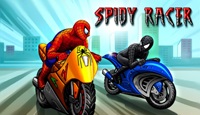 Человек-Паук - Гонщик / Spidy Racer