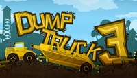 Самосвал 3 / Dump Truck 3