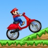 Братья Марио. Мотоцикл / Mario Bros. Motobike