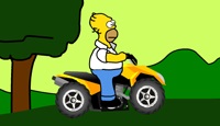 Квадроцикл Гомера / Homer ATV