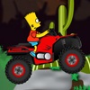 Управление Квадроциклом Барта / Bart Simpson ATV Drive