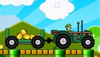 Трактор Марио 4 / Mario Tractor 4