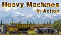 Тяжелые Машины в Действии / Heavy Machines In Action