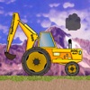 Экскаватор / Backhoe Trial