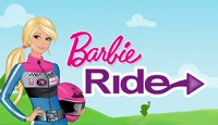 Поездка Барби / Barbie Ride