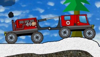 Горный Спасатель 2 / Mountain Rescue Driver 2