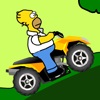 Квадроцикл Гомера / Homer ATV