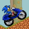 Соник. Эндуро Гонка / Sonic. Enduro Race