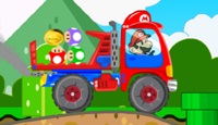 Грузовик Супер Марио / Super Mario Truck