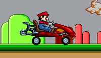 Марио Картинг / Mario Kart Racing