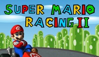 Гонки Супер Марио 2 / Super Mario Racing 2