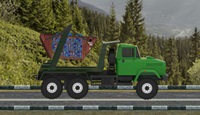 Грузовик с Мусором / Cargo Garbage Truck