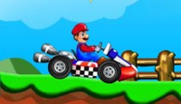 Гонки Супер Марио / Super Mario Racing