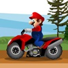 Побег Марио На Квадроцикле / Mario ATV Escape