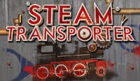 Паровоз Транспортер / Steam Transporter