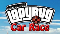 Miraculous Ladybug. Car Race