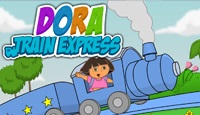 Dora. Train Express