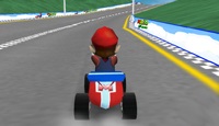 Картинг Марио / Mario Go Kart