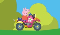 Peppa Pig. ATV Extreme