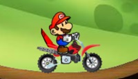 Марио Мотокросс Мания 3 / Mario Motocross Mania 3