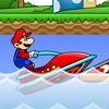 Марио На Водном Скутере / Jetski Mario