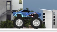 Monster Truck. Ultimate Ground 2