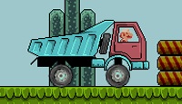 Грузовик Марио / Mario Truck