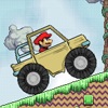 Марио. Грузовик / Mario Truck Game