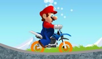 Марио. Хард Байк / Mario. Hard Bike