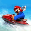 Гонка Марио На Водном Скутере / Mario Jetski Race