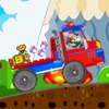 Грузовик Супер Марио 3 / Super Mario Truck 3