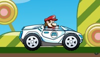 Любимый Автомобиль Марио / Mario's Beloved Car