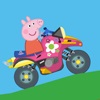 Свинка Пеппа. Экстремальный Квадроцикл / Peppa Pig. ATV Extreme