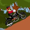 Мотоцикл Рэмбо Марио / Rambo Mario Bike