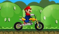 Веселая Поездка Марио / Mario Fun Ride