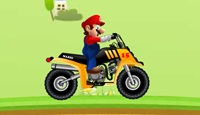 Марио АТВ / Mario ATV Game