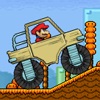 Грузовик-Монстр Марио / Mario Monster Truck