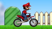 Mario Bike