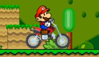 Марио Мотокросс Мания / Mario Motocross Mania