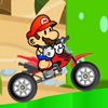 Пляжный Мотоцикл Марио / Mario Beach Bike