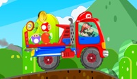 Грузовик Супер Марио 2 / Super Mario Truck 2