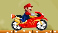 Поездка Марио 4 / Mario Ride 4