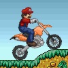 Марио. Мотоцикл / Mario. Motorbike